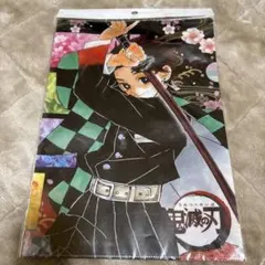 鬼滅の刃 ジャンプフェスタ 限定 クリアファイル