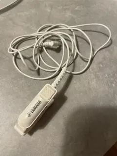 【B級品】YAMAHA チューナー用マイク TM-40IV アイボリー