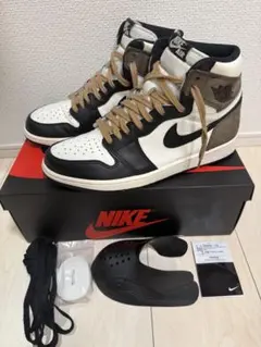 AirJordan1 High OG Sail/Dark Mocha/Blackのサムネイル