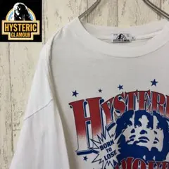 激レア】ヒステリックグラマー ラグランTシャツ 7分丈 完売モデル ゆる