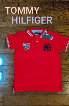 TOMMY HILFIGER ポロシャツ Mサイズ『新品』のサムネイル