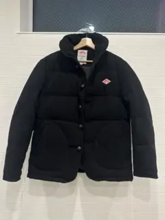 極美品 DANTON BEAMS別注 ダウンコート 2way 黒 38 2025年最新】beams別注 danton ダウンジャケットの人気アイテム