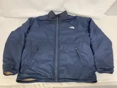 【中古】THE NORTH FACE リバーシブルジャケット Mサイズ
