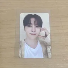 SEVENTEEN シーグリ 2024 スングァン トレカ