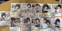 帯付.未開封有 幼馴染とはラブコメにならない 1〜20巻 全17巻 - メルカリ