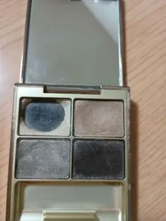 LUNASOL アイシャドウパレット ブラウン系