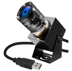 SRAR 小型防犯カメラ 4K 1080PフルHD 130°広角 1600mAk - メルカリ
