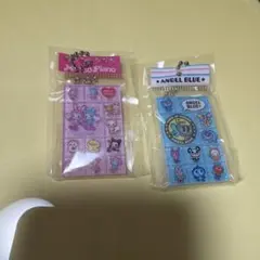 即日発送⭐︎ナルミヤキャラクターズ　タイルシールミニチュアチャーム