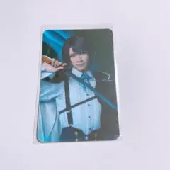 刀ミュ 江おん ふぉとカードA ぜっぷつあー 松井江