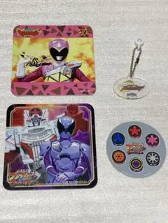 2025年最新】スーパー戦隊レストラン ストローチャームの人気アイテム