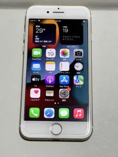 iPhone 7 32GB ゴールド　美品