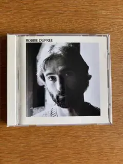 Robbie Dupree CD