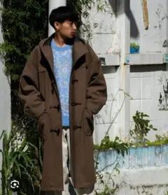 BEAMS　ダッフルコートのサムネイル