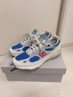 【*ん様 KITH × New Balance 993