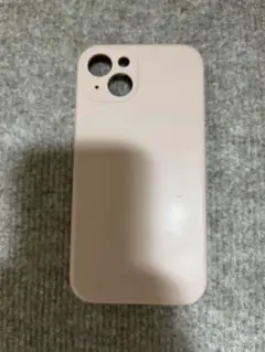 iPhone13用ケース ピンク