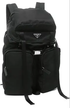 PRADA リュック・バックパック　ナイロン　サフィアーノ