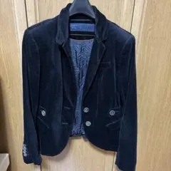 大幅値下！ZARA BASIC ブラック テーラードジャケット　Sサイズ