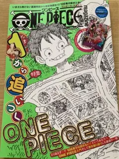 ・ONE PIECE magazine (ワンピースマガジン) Vol.17
