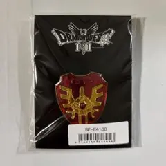 ドラゴンクエストⅠ&Ⅱ ピンズ　ロトの盾