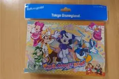 東京ディズニーランド クラブマウスビート ポストカード