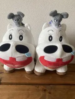 みどりのマキバオー　第2レース　ぬいぐるみ　全6種 みどりのマキバオー 第2レース ぬいぐるみ 全6種 - メルカリ