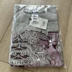 COSPA 桜ミク Tシャツ ボルボネ Ver. ライトグレー Lのサムネイル