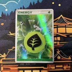 ホロンエネルギー　草　6枚セット 基本草エネルギー(ホロン)(R8P-6AH-PUX) | ホイル | ドラゴンスター