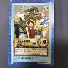 ワンピース カードゲーム ルフィ海賊団　海賊の宴