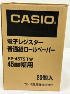 CASIO RP-5860 5P - メルカリ