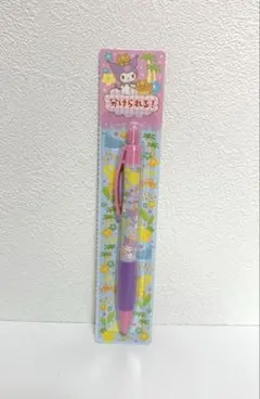 沖縄限定　サンリオ　ボールペン　クロミ