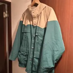 NAUTICA ノーティカ NS-38 ナイロンジャケット マウンテンパーカー 