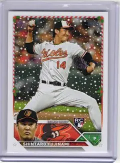 2026年最新】藤浪晋太郎 toppsの人気アイテム - メルカリ