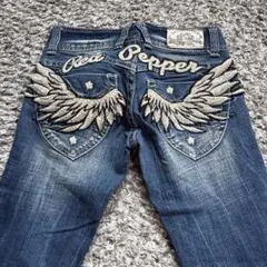 REDPEPPERスリムデニム