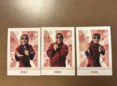 忍ミュ14弾学園祭ぱしゃこれ ドクタケセット