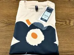 マリメッコ×アディダス　Tシャツ