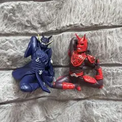 仮面ライダー電王 推し活イマジン1 2種セット リュウタロス モモタロス