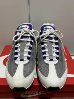 NIKE WMNS AIR MAX 95 OG BIG BUBBLE GRAPE