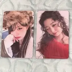 IVE ウォニョン Secret Empathy withmuu 特典 トレカ