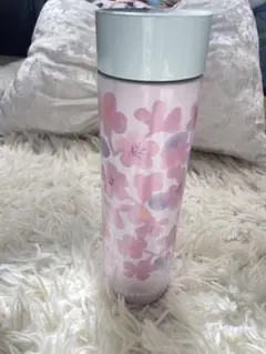 STARBUCKS ステンレスボトル ライトパープル