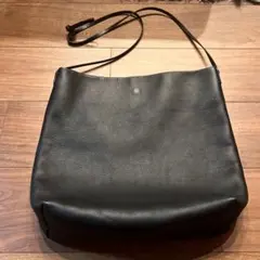 tenon テノン ニュースペーパーバッグ ブラック TB-05 BK - メルカリ
