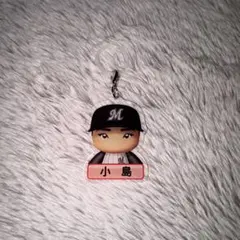 パワプロ×マリーンズ マルチチャーム 小島和哉