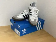 adidas SAMBA OG ホワイト 27.0fmのサムネイル