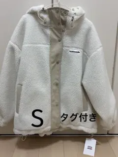 JAVA フードオーバーサイズ アウター S