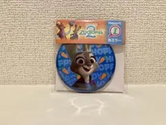 ジュディ　ズートピア2 ハッピーくじ　I賞　缶ミラー　ZOOTIPIA2