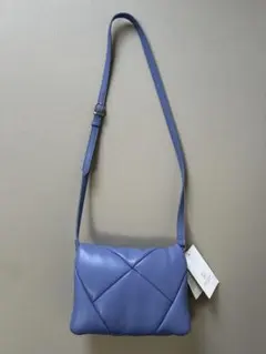 BEAUTY&YOUTH UNITEDARROWS未使用/合皮ショルダーバッグのサムネイル