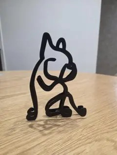 フレンチブルドッグ　インテリア置物