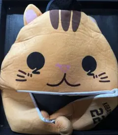 読売ジャイアンツ パペットファンキャップ 小林誠司選手「リスがコバ」