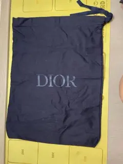 DIOR 巾着 収納袋