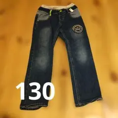 BABYDOLL デニムパンツ 130