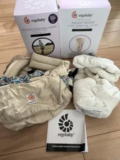 ergobaby 抱っこ紐